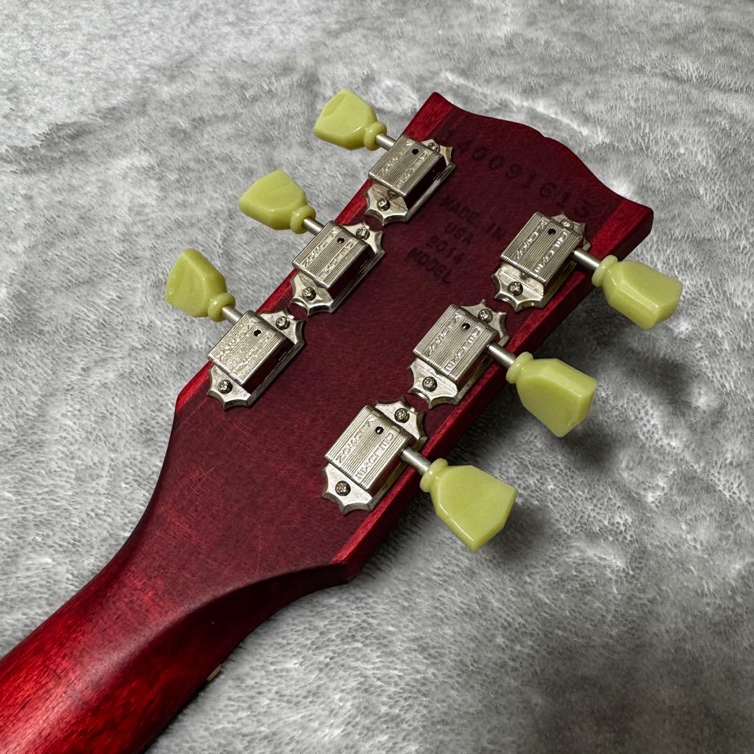 ギター Gibson SGJ 120th Anniversary Satin 2014