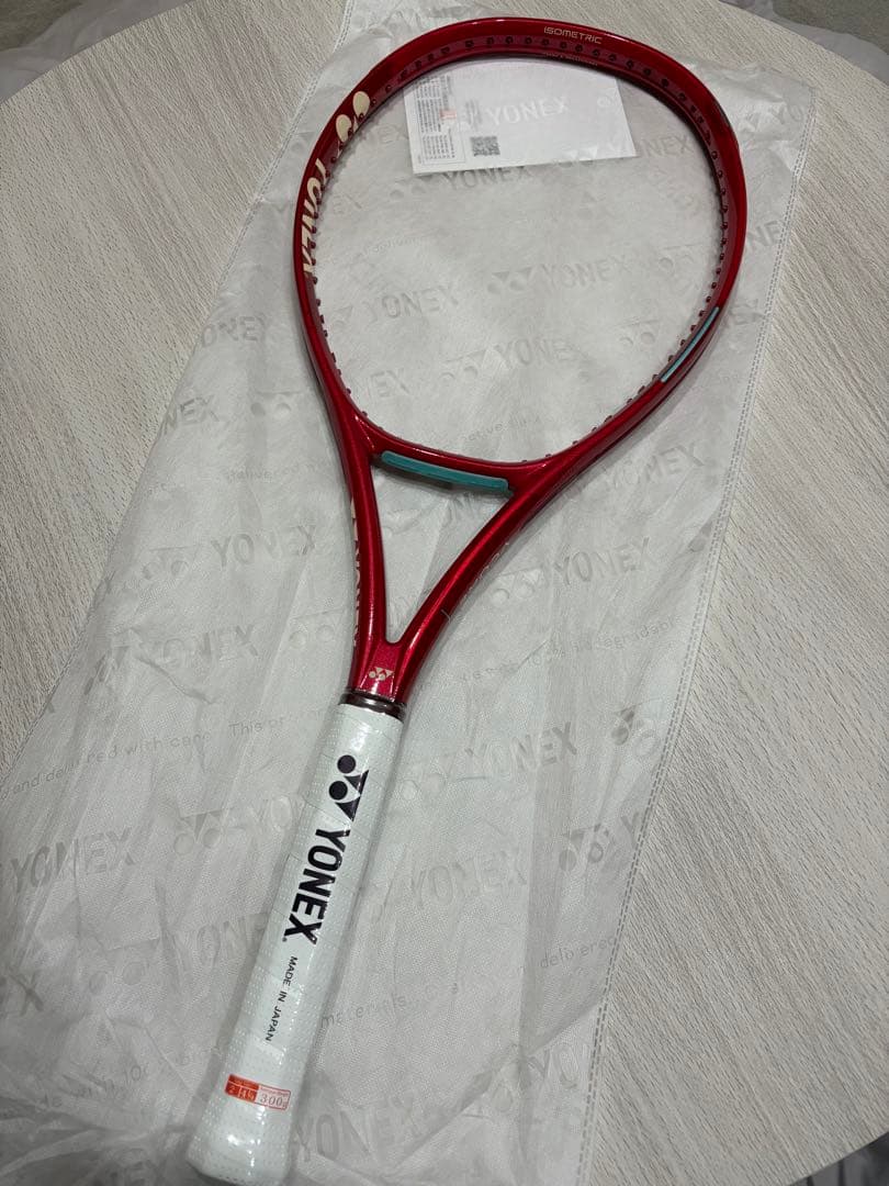 YONEX NEW VCORE 100 G2 新品未使用