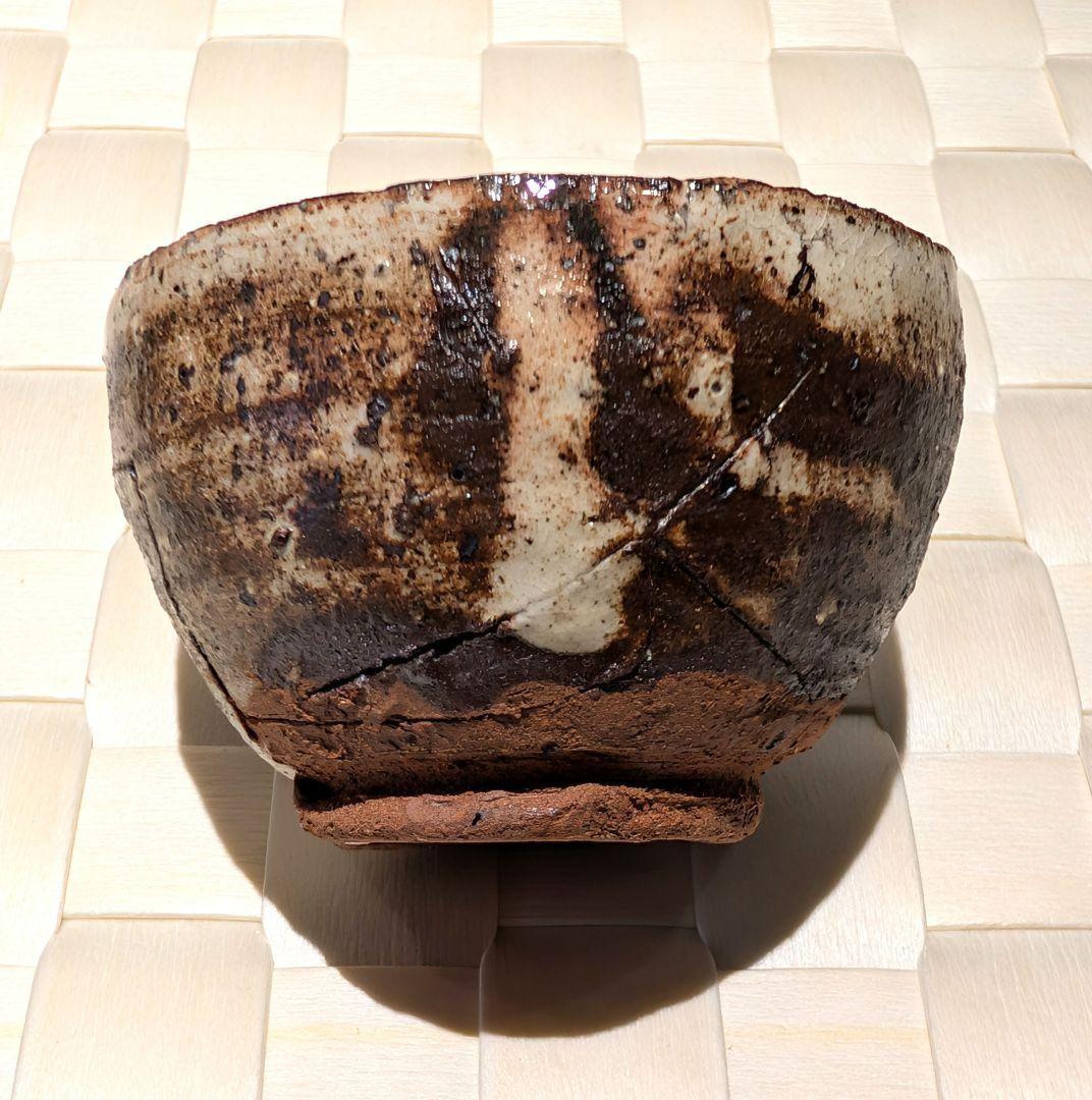 鯉江　良二　ぐいのみ　ぐい呑　粉引手