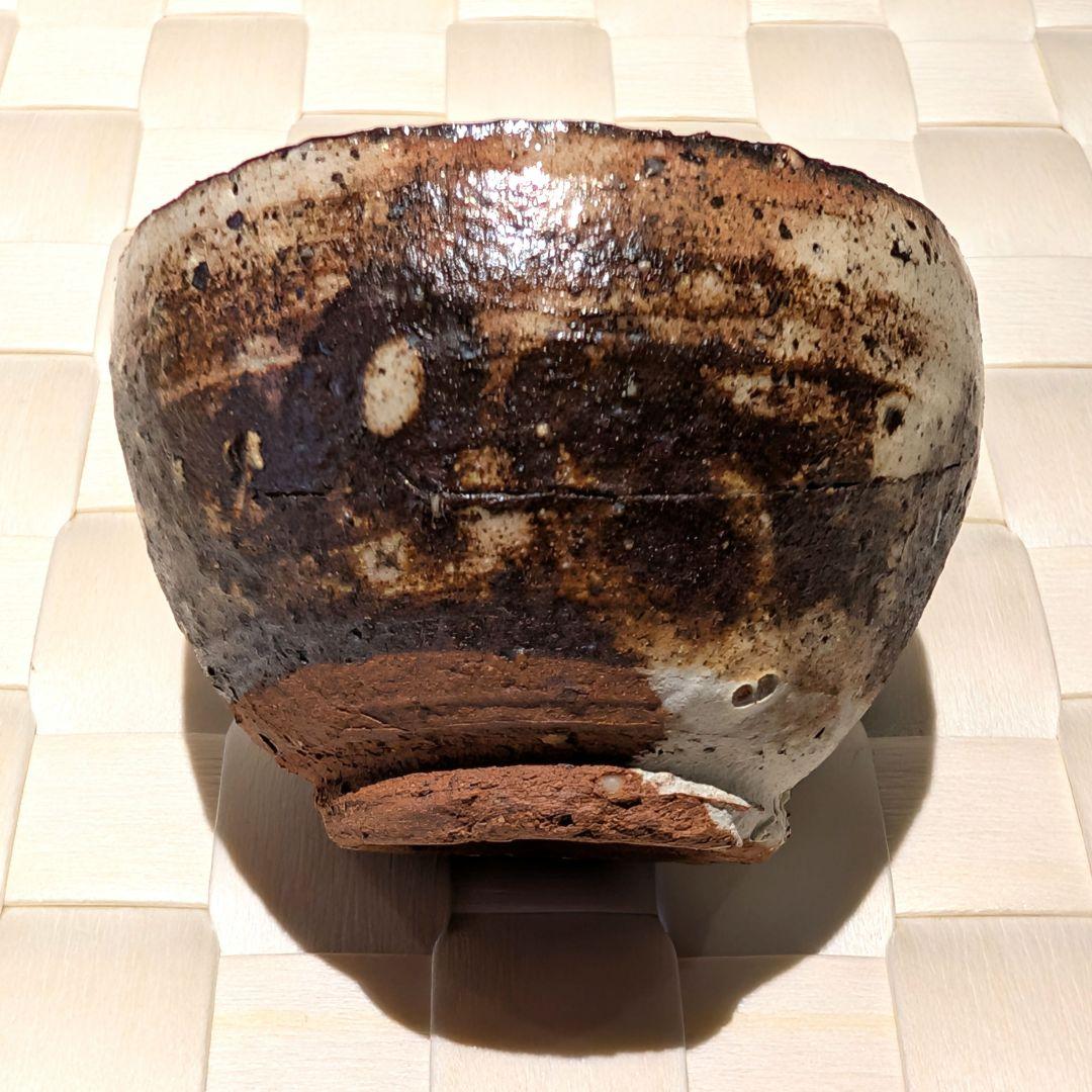 鯉江　良二　ぐいのみ　ぐい呑　粉引手