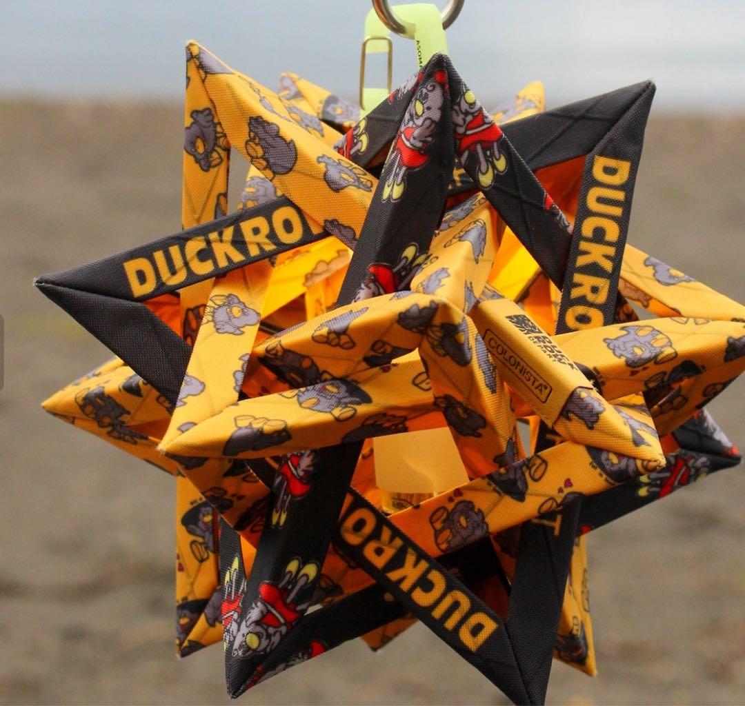 COLONISTA × DUCKROW コラボCONPE10