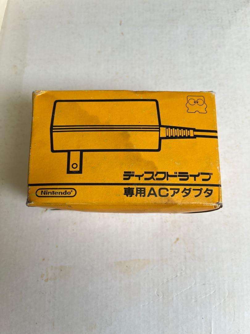 ファミリーコンピュータ　ディスクドライブ　専用ACアダプタ