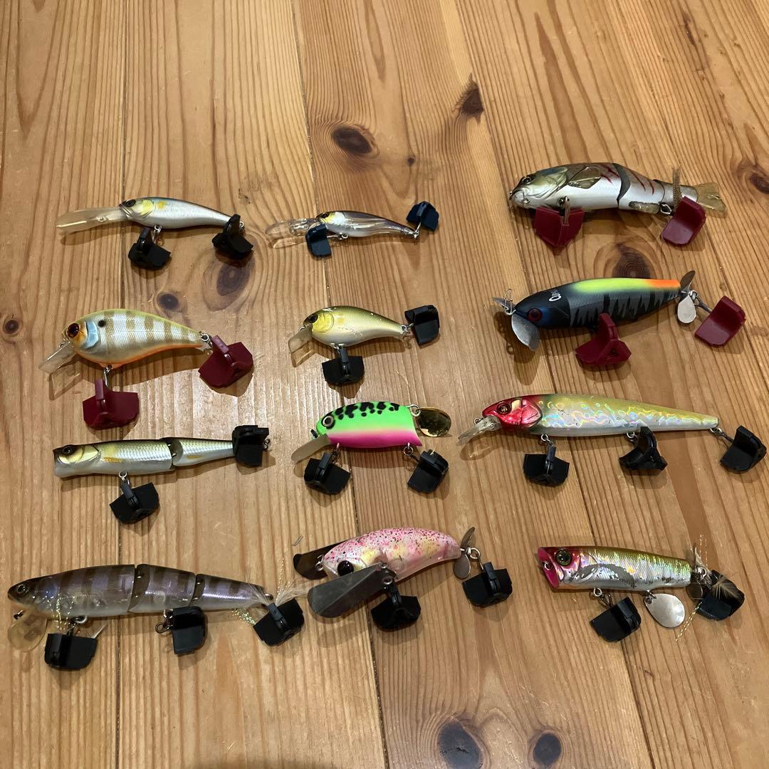 ジャッカル　ルアー　セット