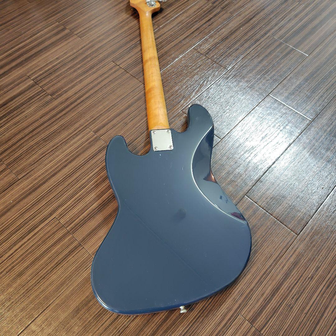 エレキベース 青 Photogenicフォトジェニック　4弦