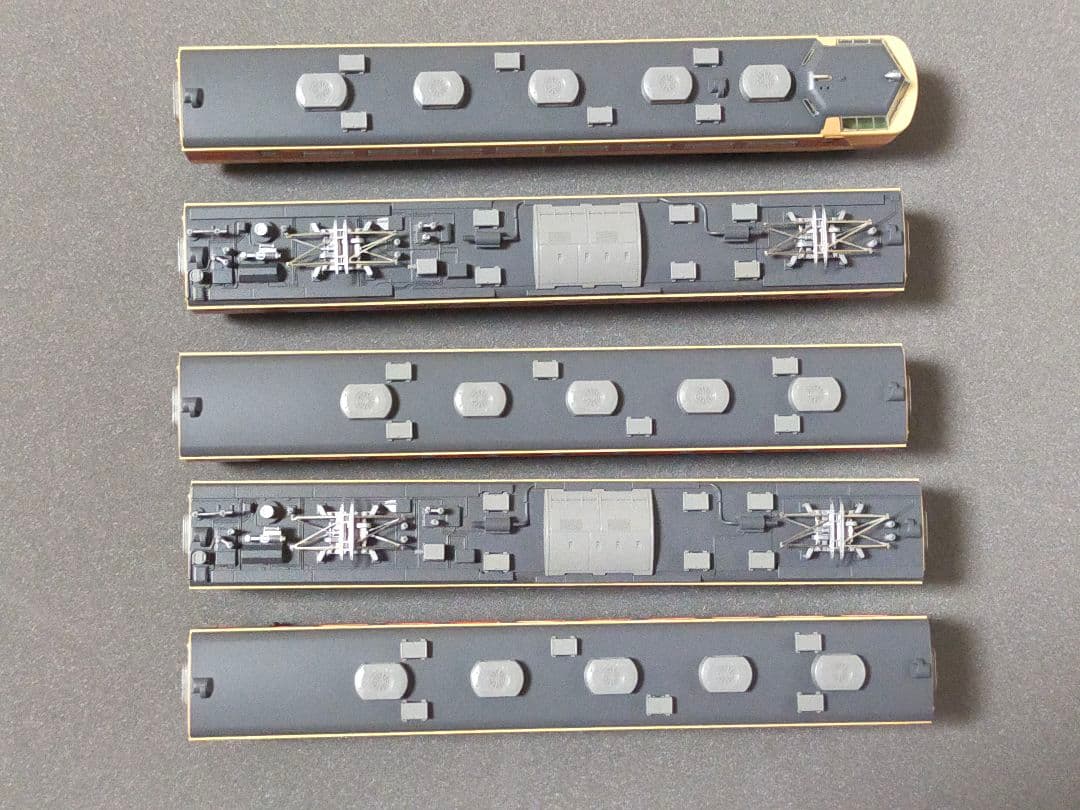 TOMIX 98981 JR 485系特急電車（はつかり・祝 海峡線開業）