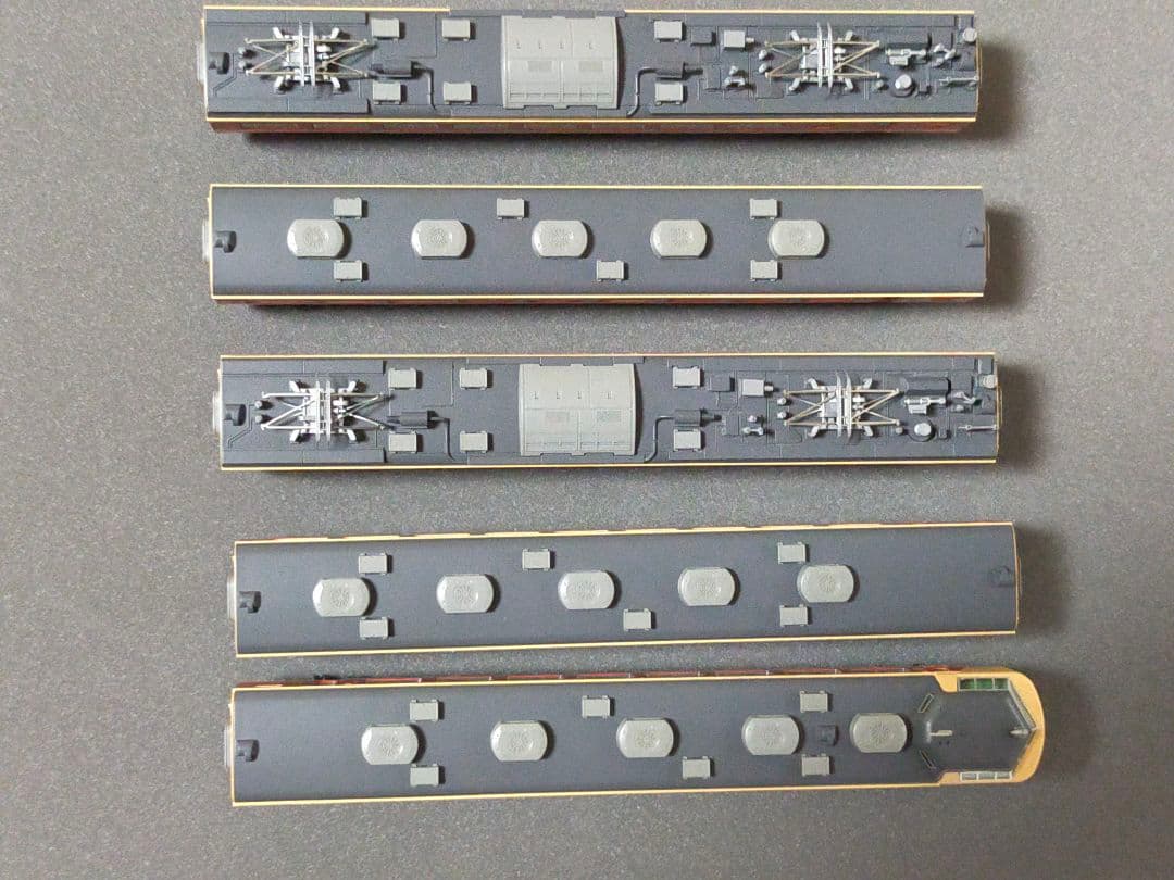 TOMIX 98981 JR 485系特急電車（はつかり・祝 海峡線開業）