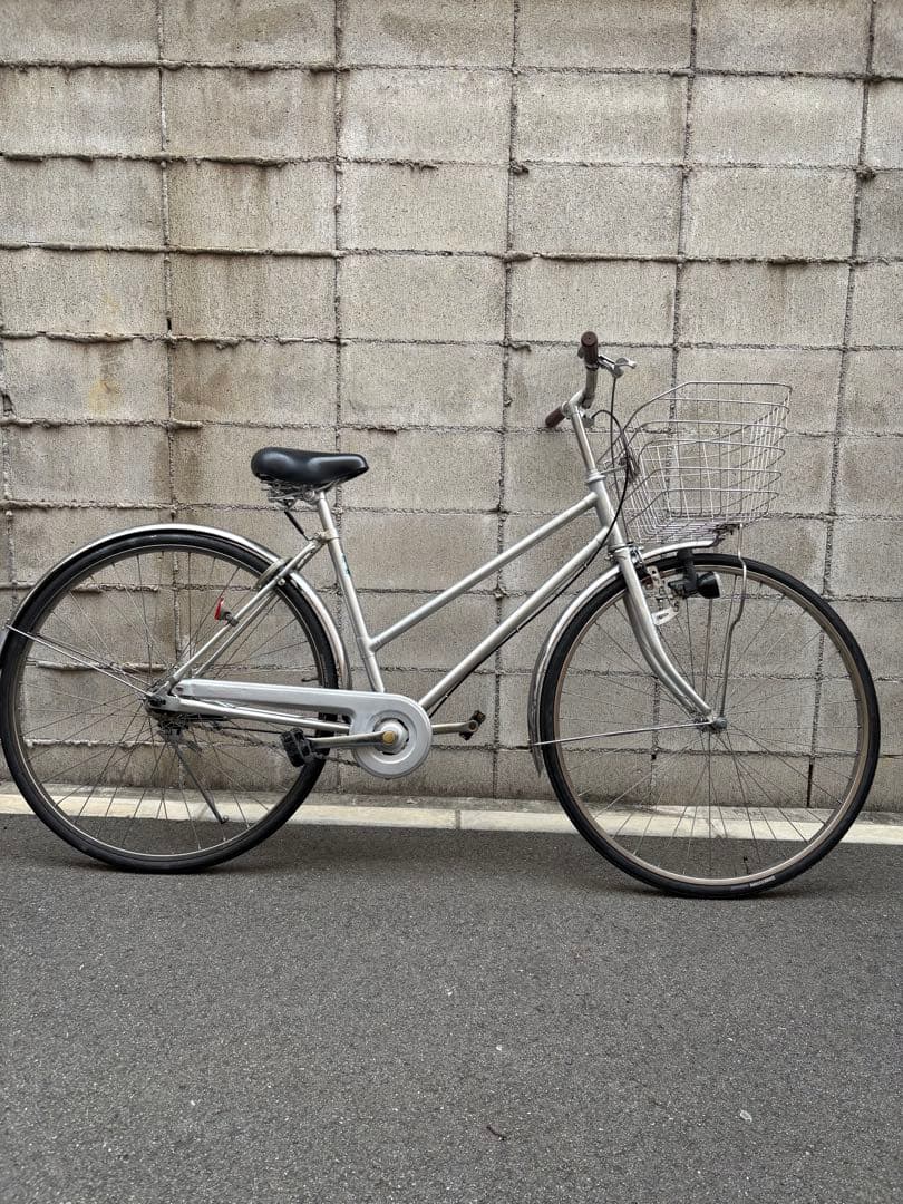 ブリヂストン　シルバー