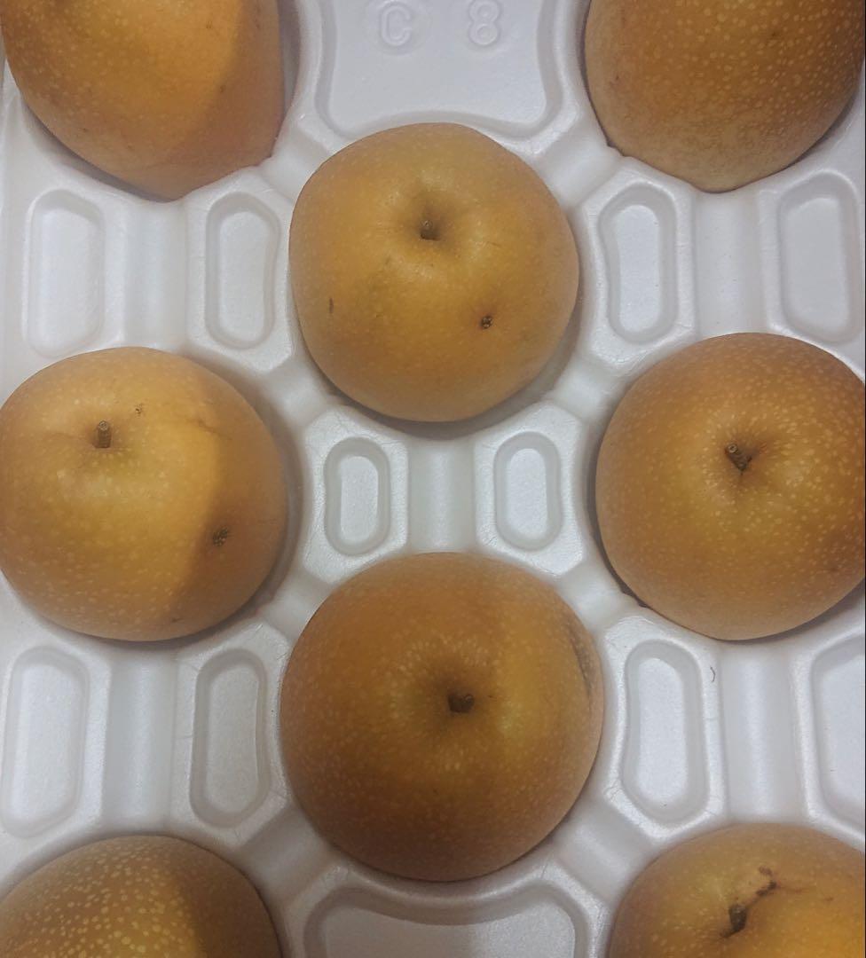 梨　王秋　家庭用　20㎏