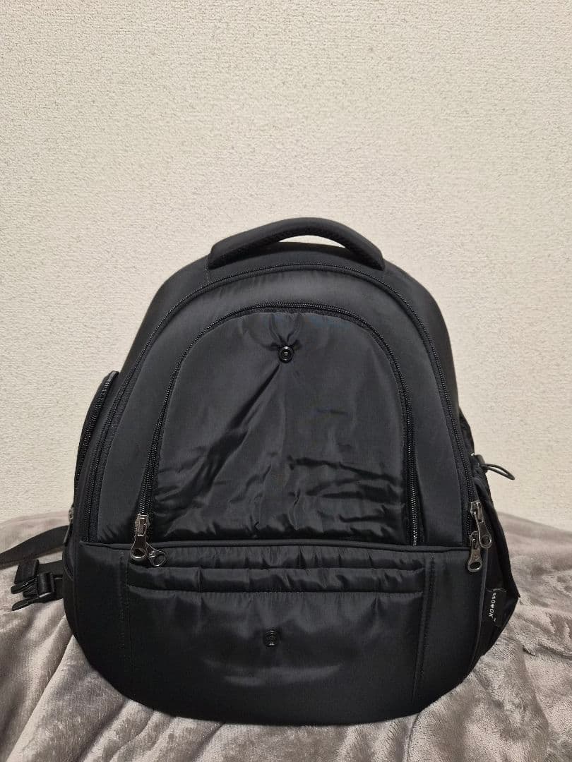 SSOOOKフロントリュック