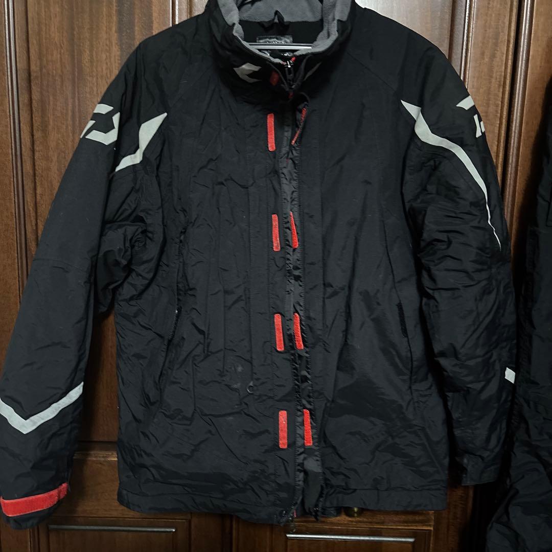 Daiwa フィッシングスーツ（上下セット）