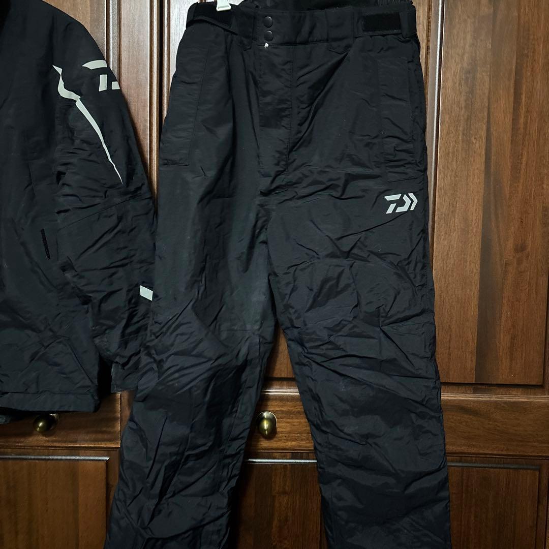 Daiwa フィッシングスーツ（上下セット）