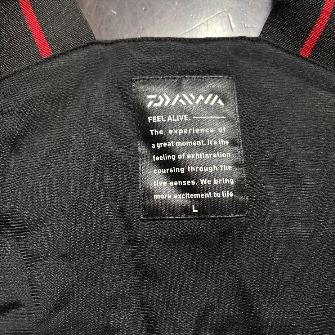 Daiwa フィッシングスーツ（上下セット）