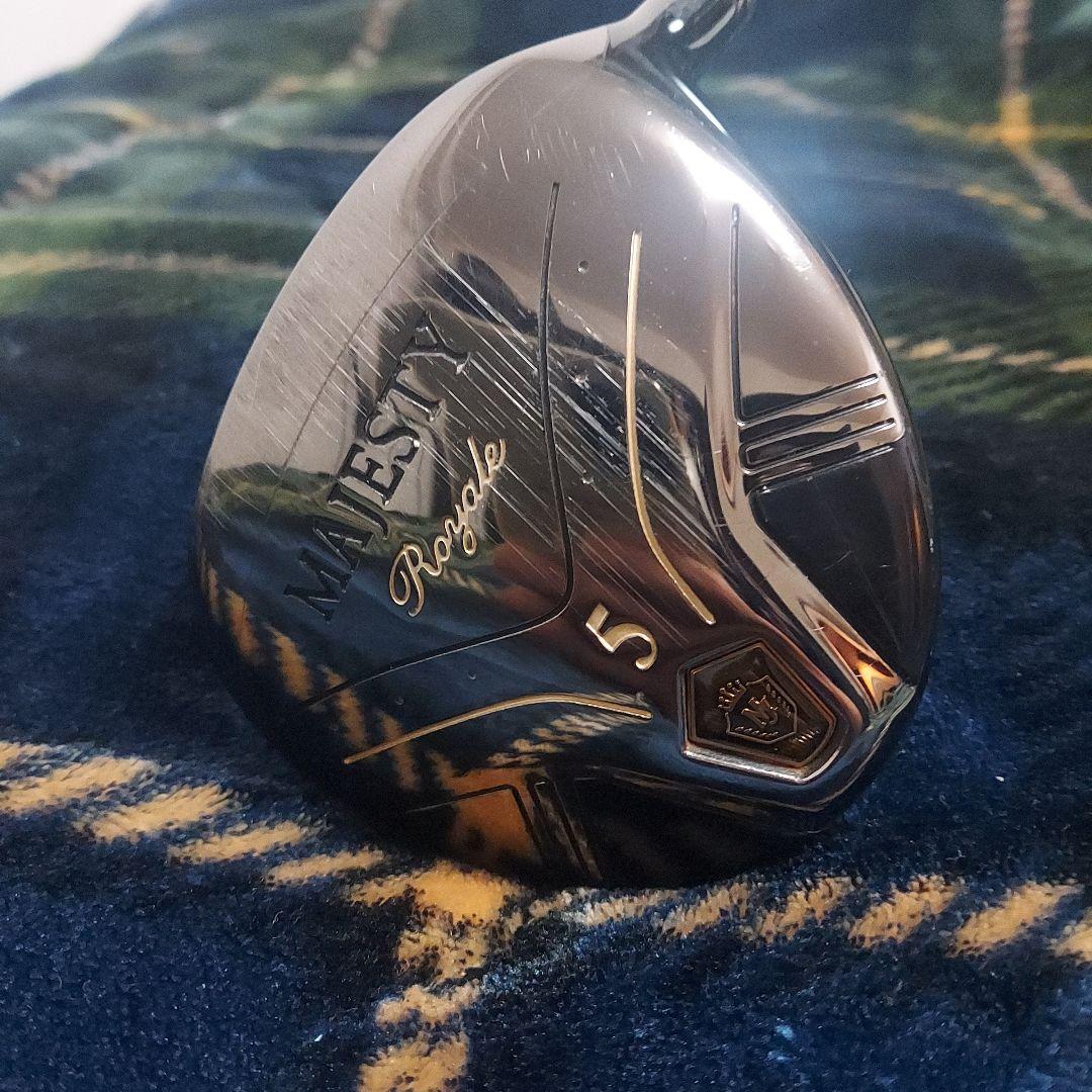 MAJESTY Rogele フェアウェイウッド5W