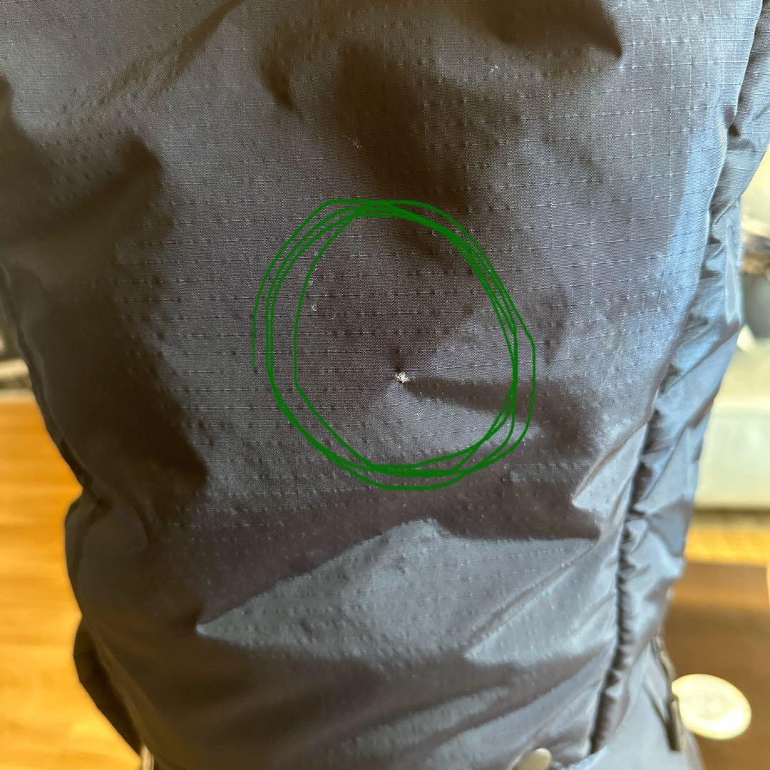 BRIEFING CR-6 ゴルフバッグ ネイビー