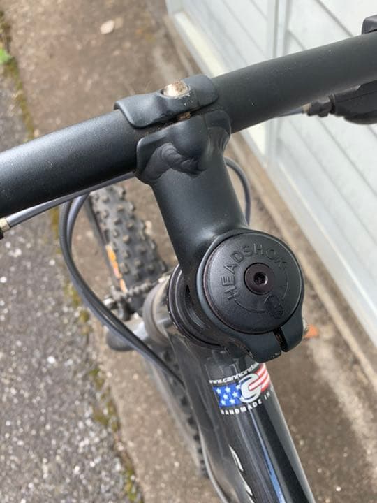 キャノンデール MTB F400