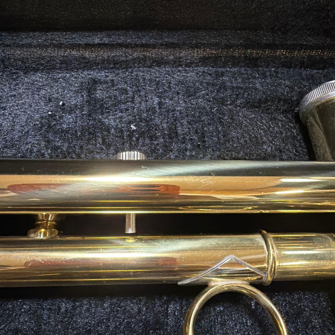 J.Michael トランペット本体 ハードケース付き　TR200