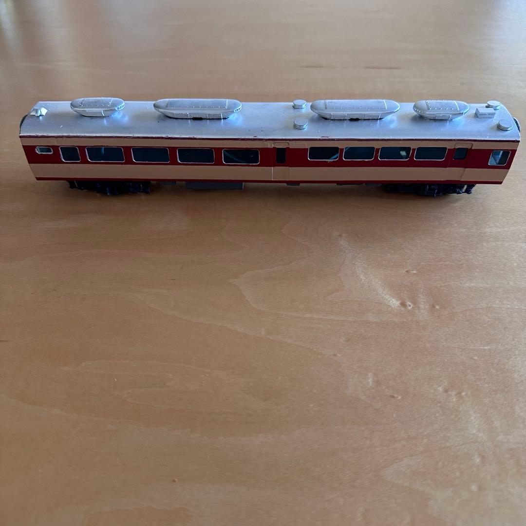 牧*り様 こだま形　151系　食堂車　1/80 HOゲージ 鉄道模型