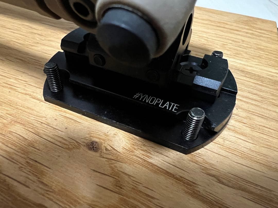 アシモクラフト deck_a と38explore YNOPLATE他