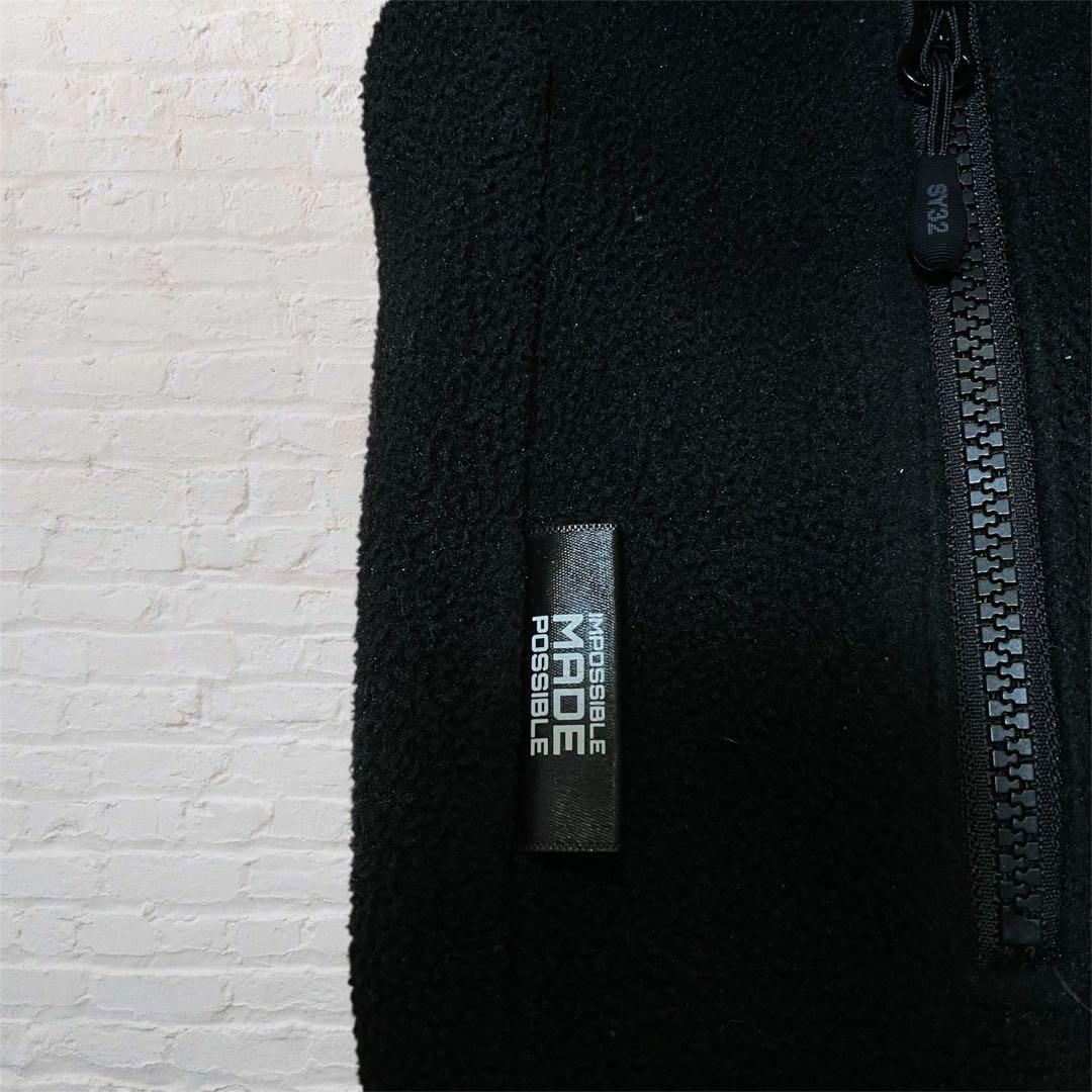 美品　SY32 by SWEET YEARS リバーシブルジャケット　XXL