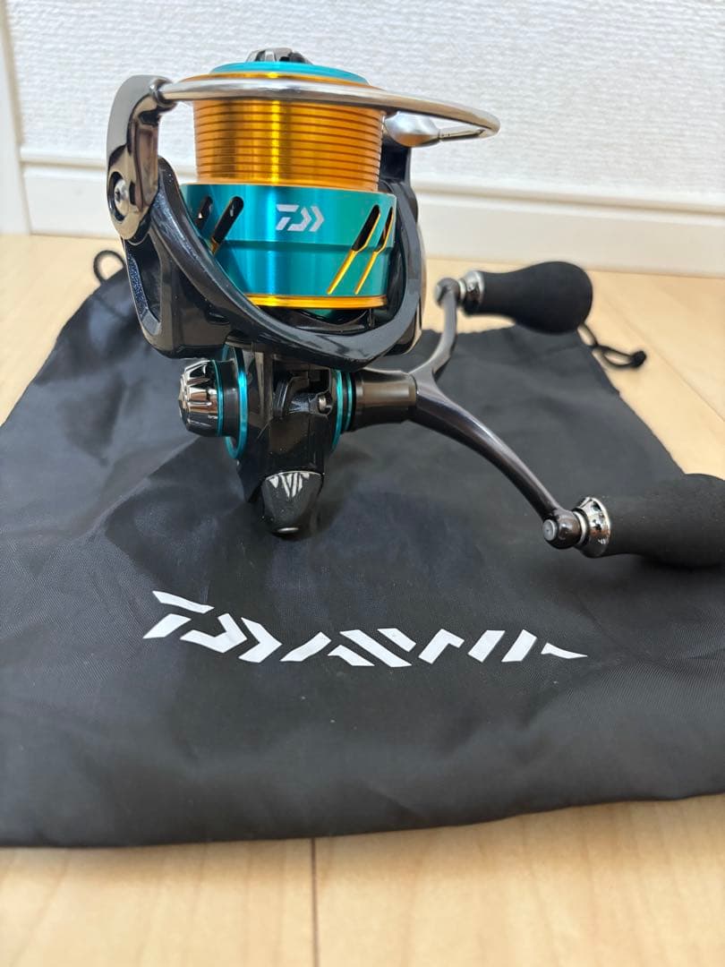 ダイワ エメラルダス MX 2508PE-DH