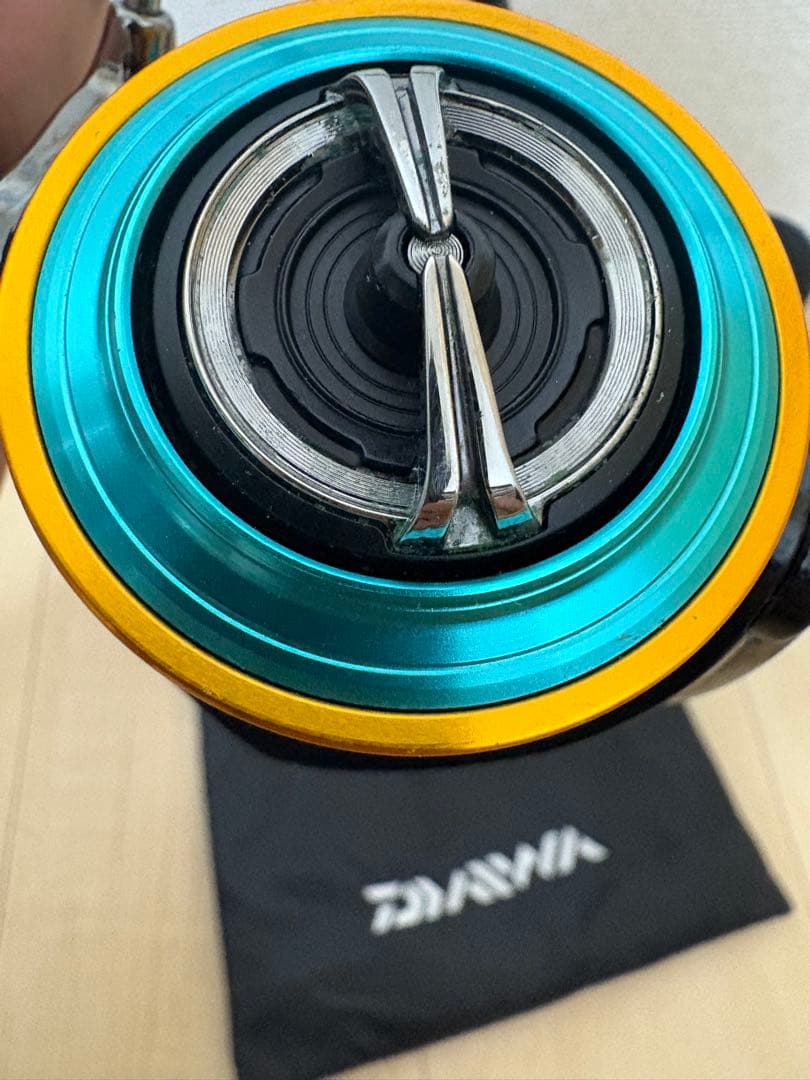 ダイワ エメラルダス MX 2508PE-DH