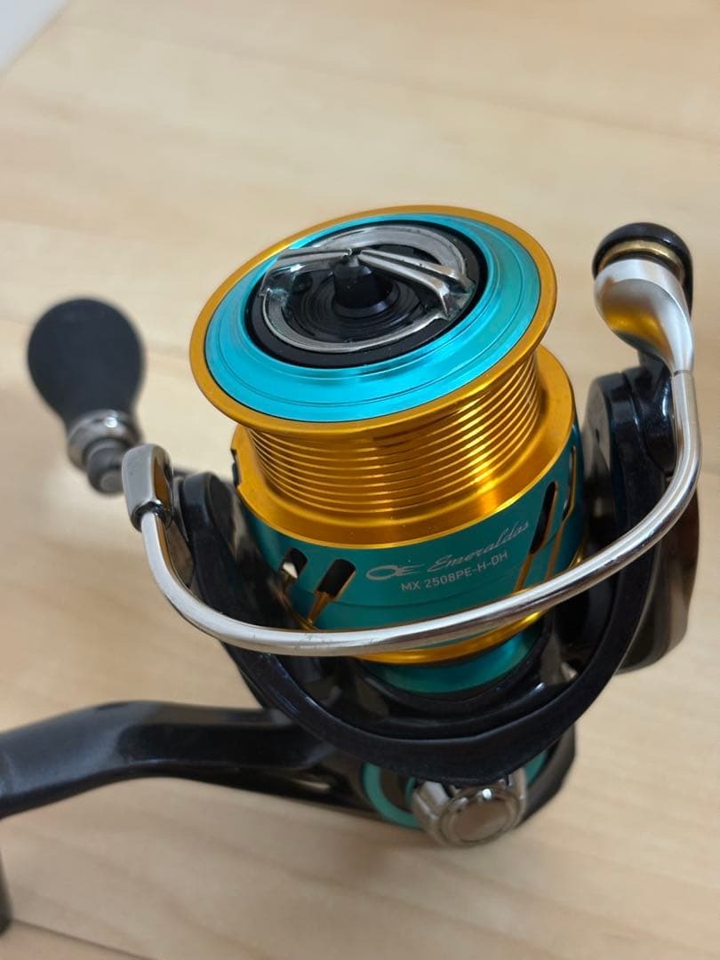ダイワ エメラルダス MX 2508PE-DH