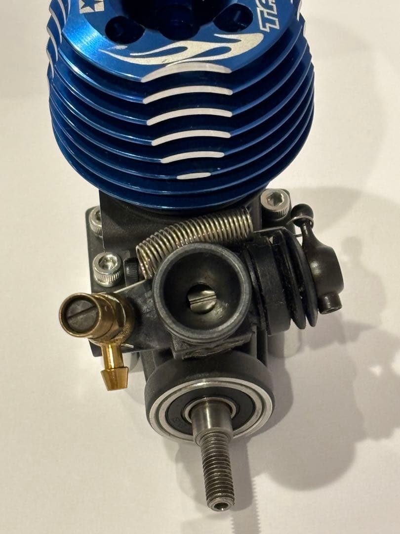 タミヤFS12エンジン