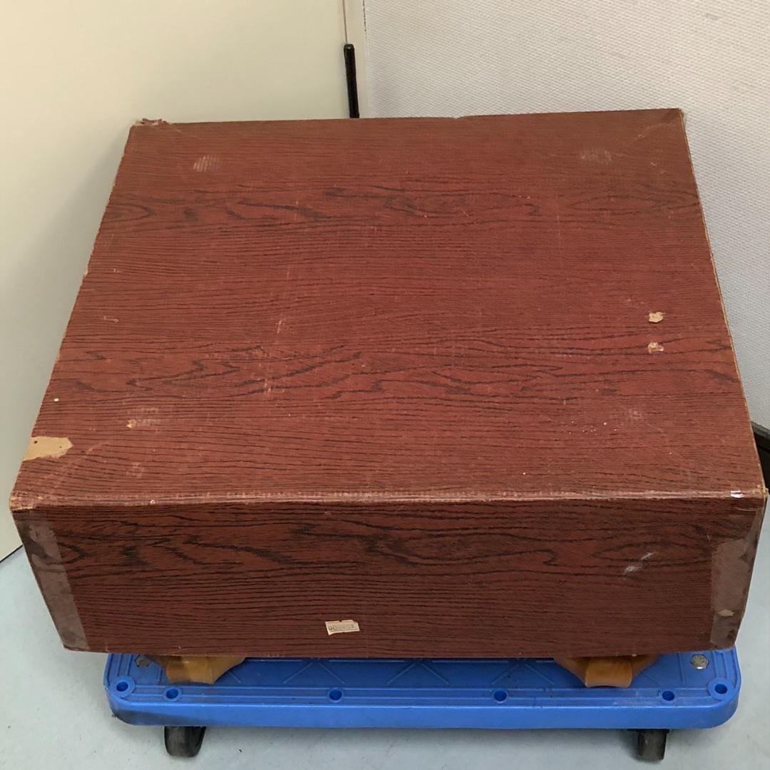 本榧の碁盤　5寸　へそ有り