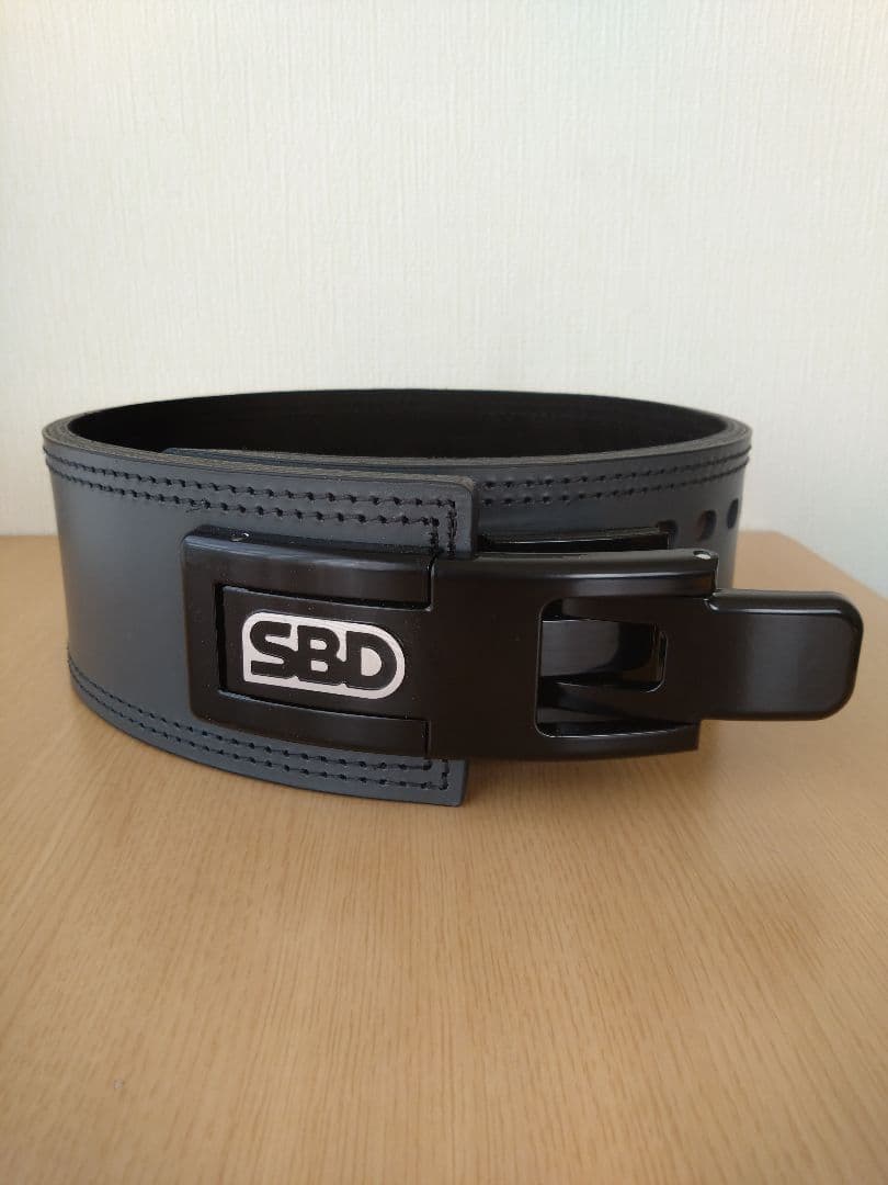 SBD パワーリフティングベルト Forge 10mm M
