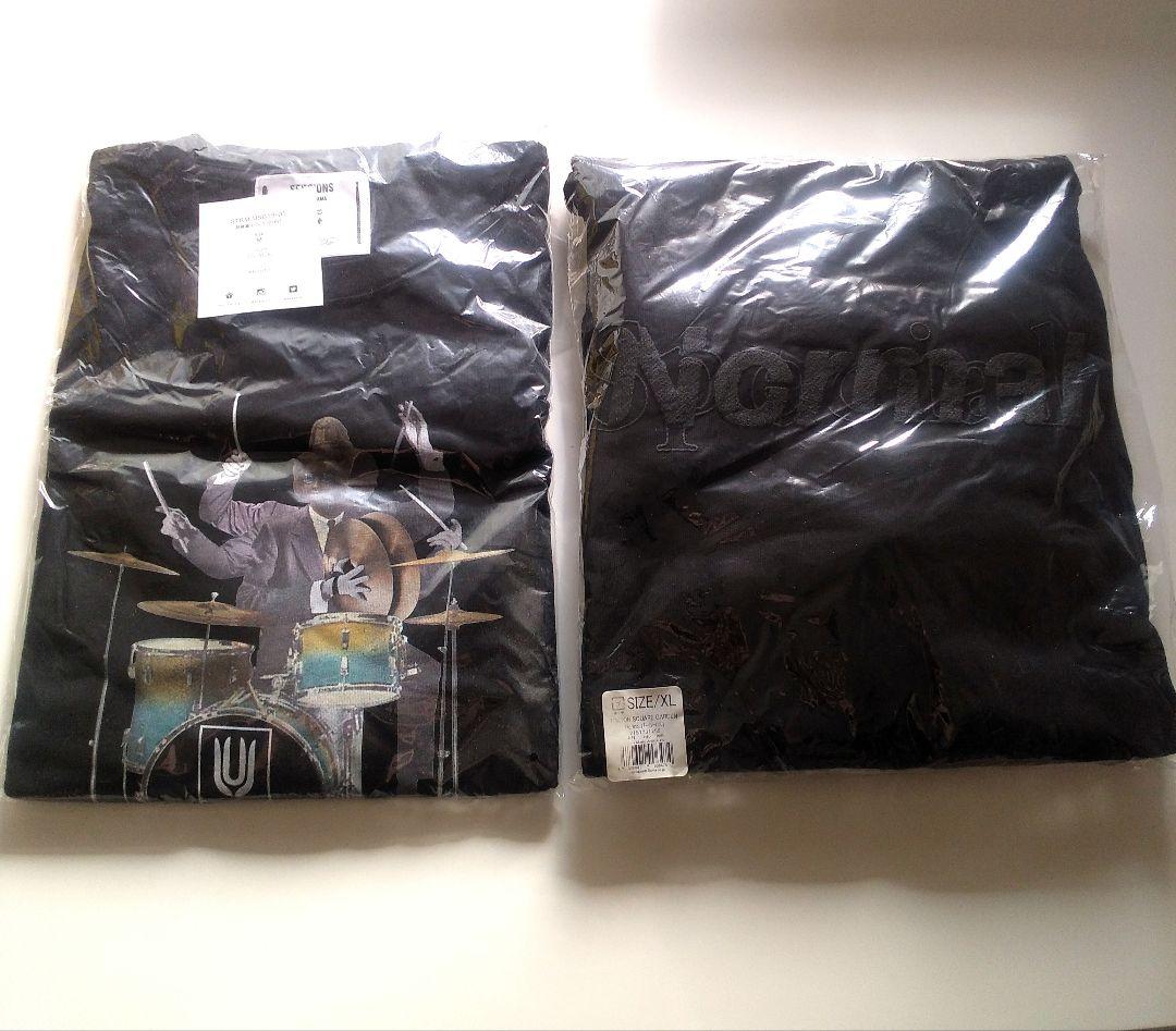 UNISON SQUARE GARDEN　ユニゾン　阿修羅Tシャツ