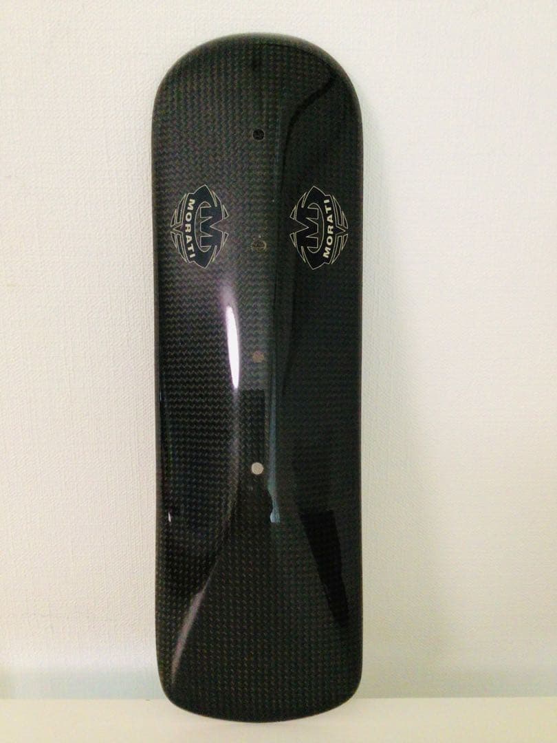 激レア MORATI モラティ チタニウム MTB フルカーボン 泥除け 未使用