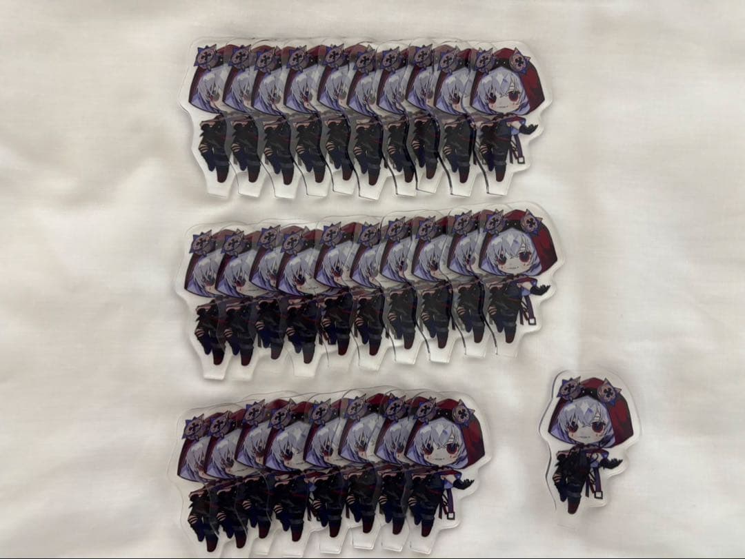 FAV DFM Felix アクリルスタンド