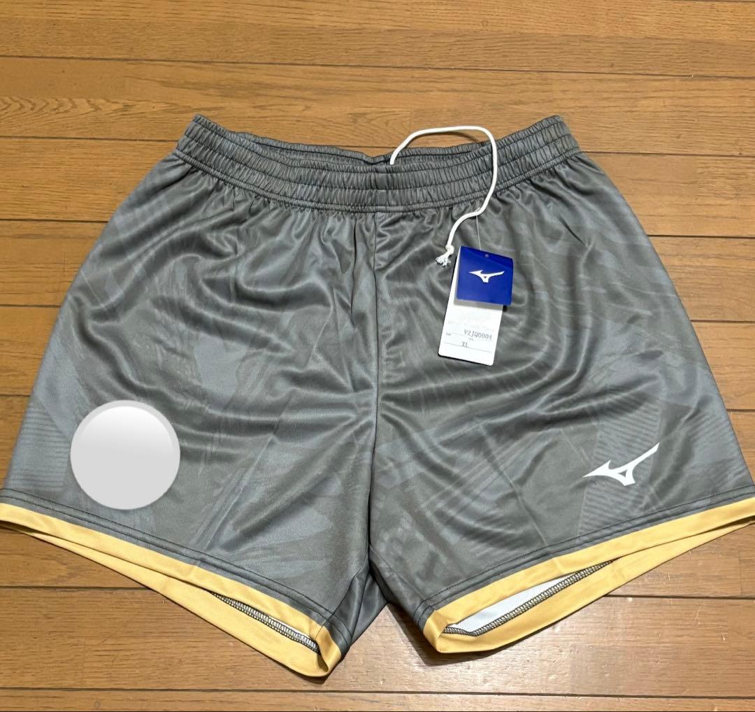 Mizuno バレーボール オーダーゲームパンツ②