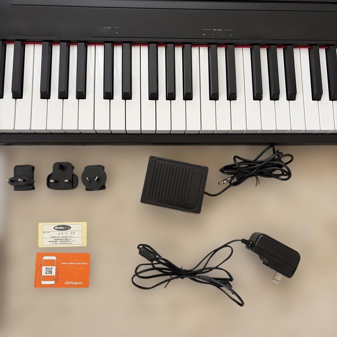 【美品】Roland GO:PIANO 88 2022年製