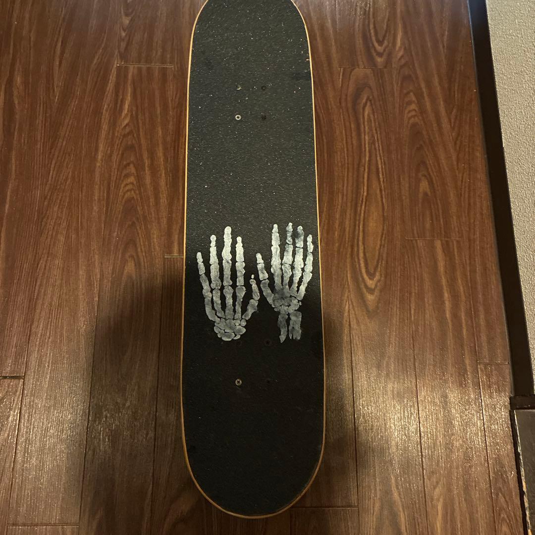 STOKE スケートボード トラック メイプルデッキ