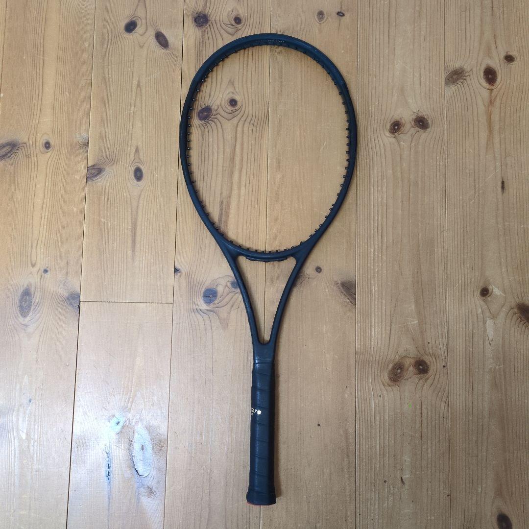 ラケット(硬式用) prostaff97cv ver11.5 G2