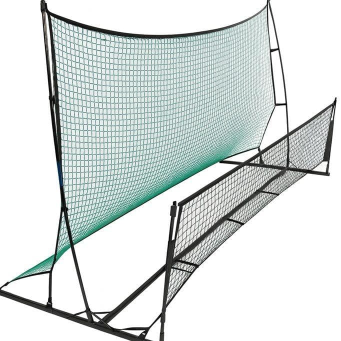 サッカー練習用 キャリー収納バッグ付き 　習用品 壁打ち フットサル