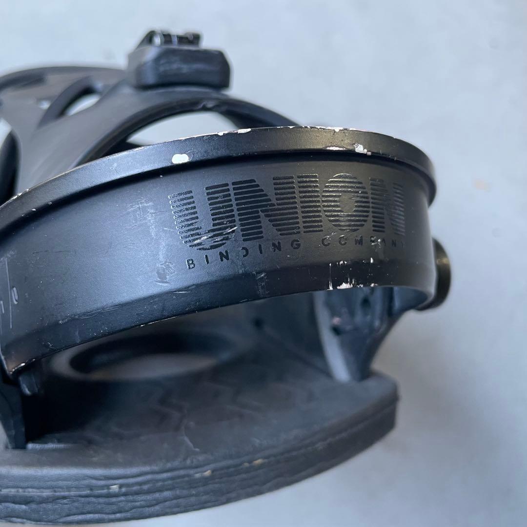 UNION CONTACT PRO ユニオン コンタクトプロ ブラック Mサイズ