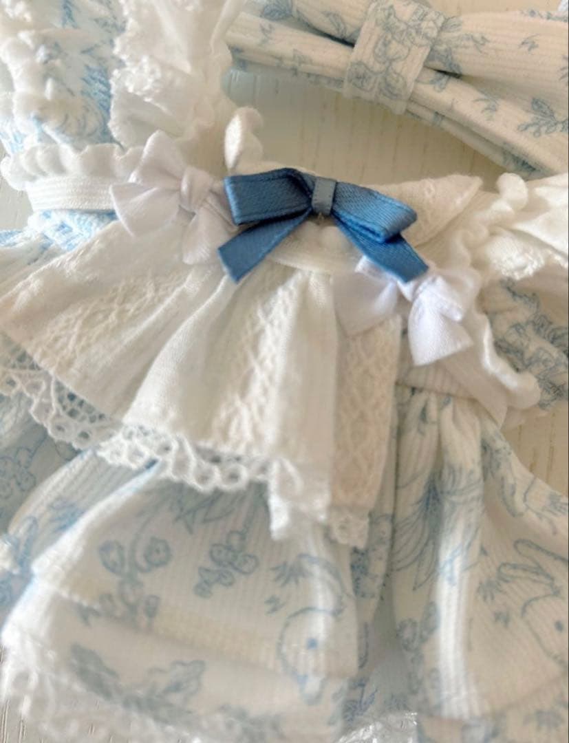 着せ替えぬいぐるみ　無属性　服　ハンドメイド　15cm