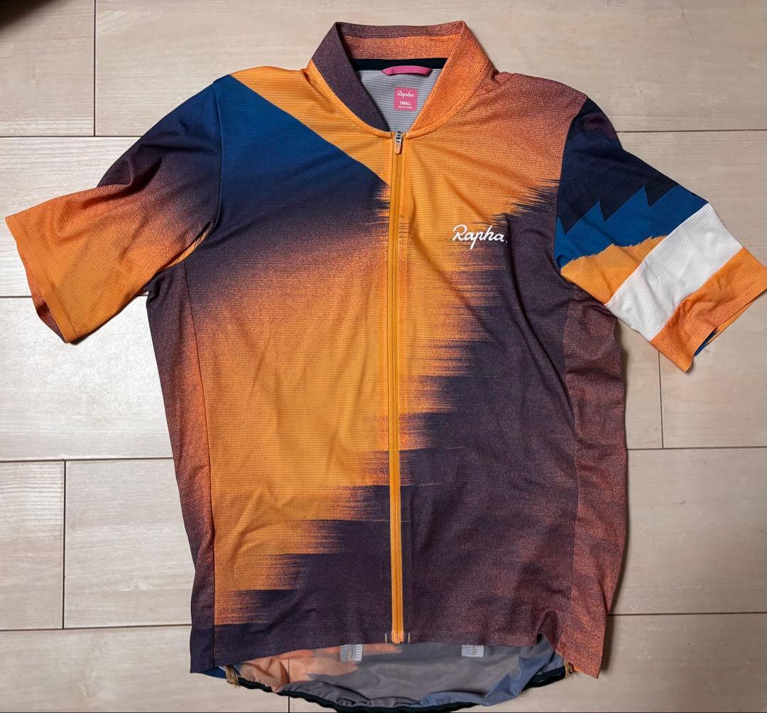 ラファ rapha CLASSIC FLYWEIGHT JERSEY Sサイズ