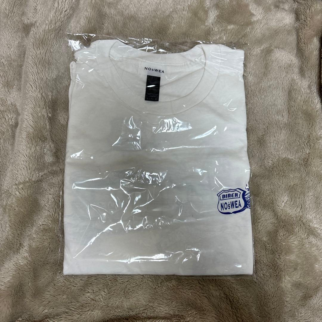 花村想太 NOsWEA Tシャツ