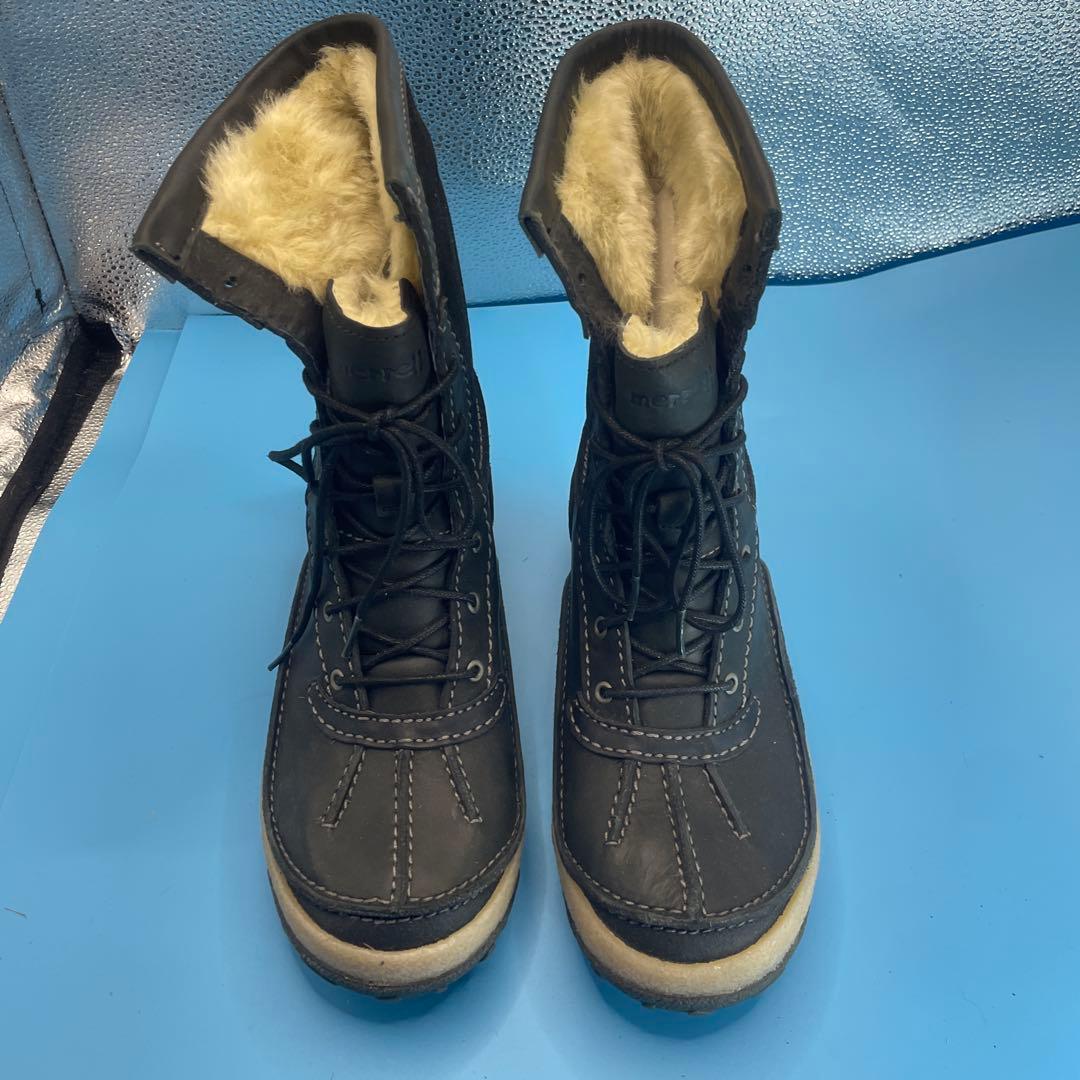 MERRELL メレル　トレムブラント　ウォータープルーフ　ブーツ　25.5㎝