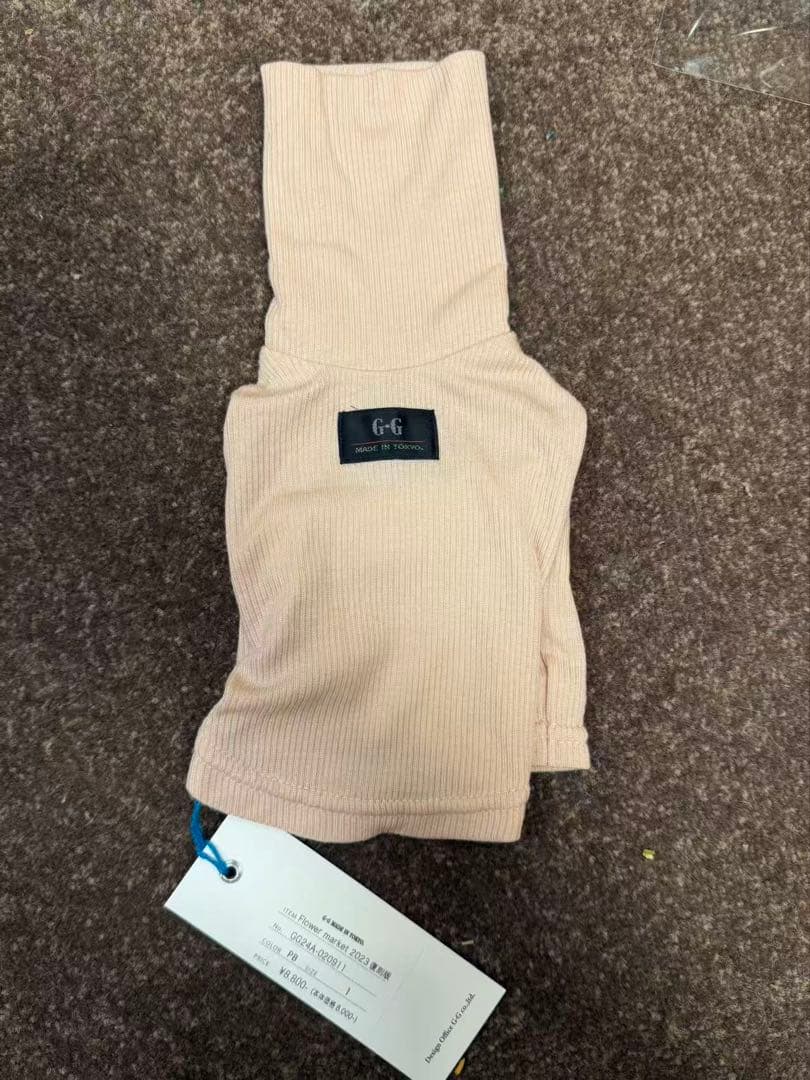 アトリエGG　ウィンターモーニング タートルニット