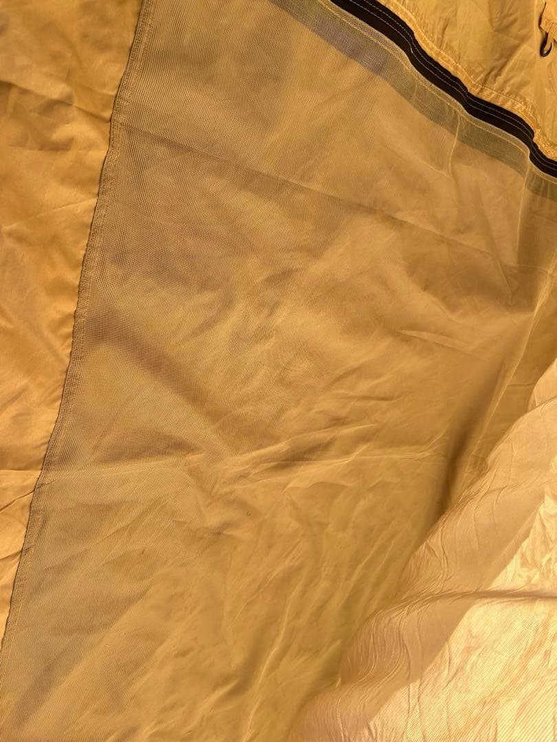 【美品】DOD カマボコテント3M