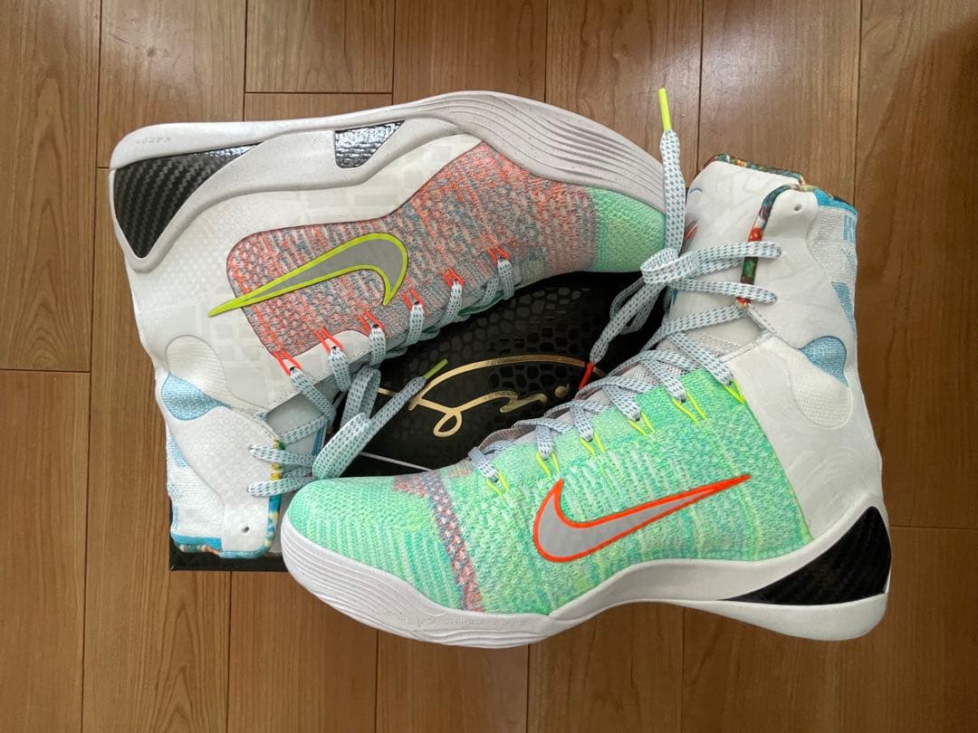 コービー9 kobe9 KOBE9