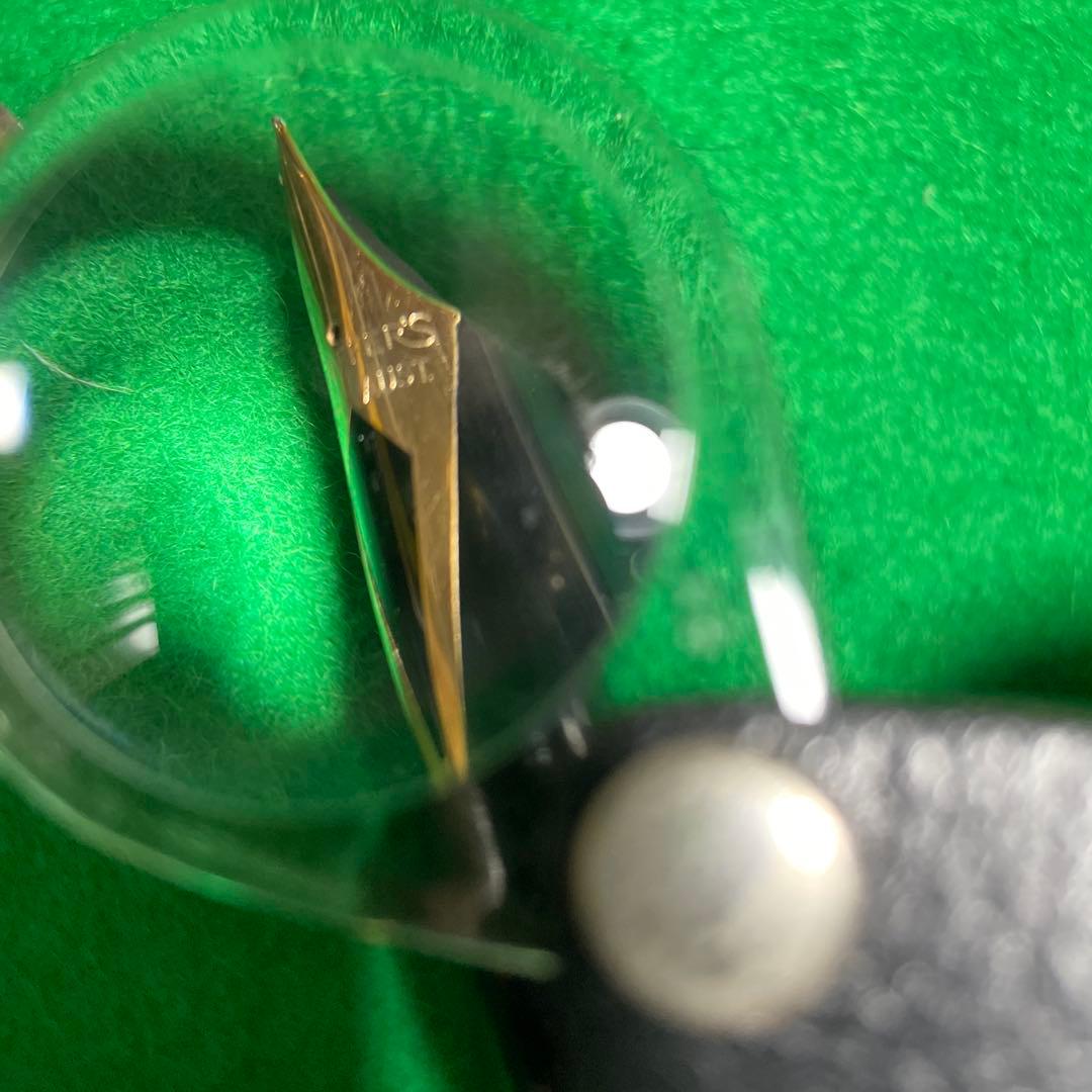 SHEAFFER MADE IN AUSTRALIA 14K ヴィンテージ万年筆