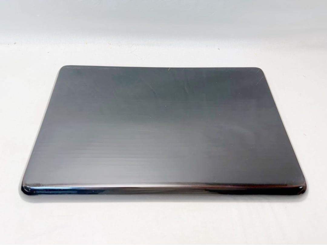 美品 懐石道具 木製黒真塗 長方膳 会席膳 十五客揃 布着本堅地 宴会盆木箱