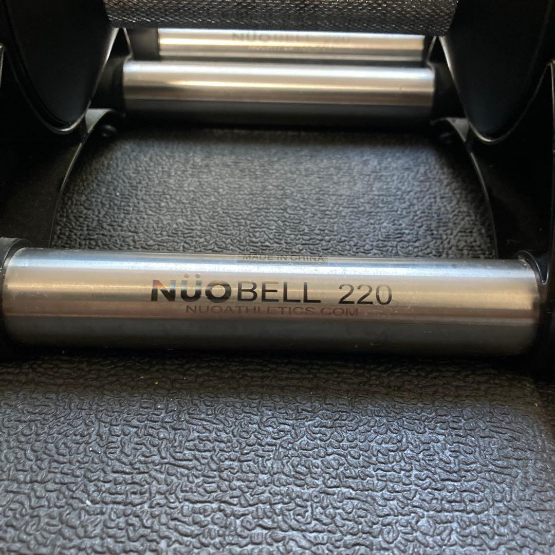 づ*し様 フレックスベル 可変式ダンベル 2個セット20kg 2kg刻み 手渡し