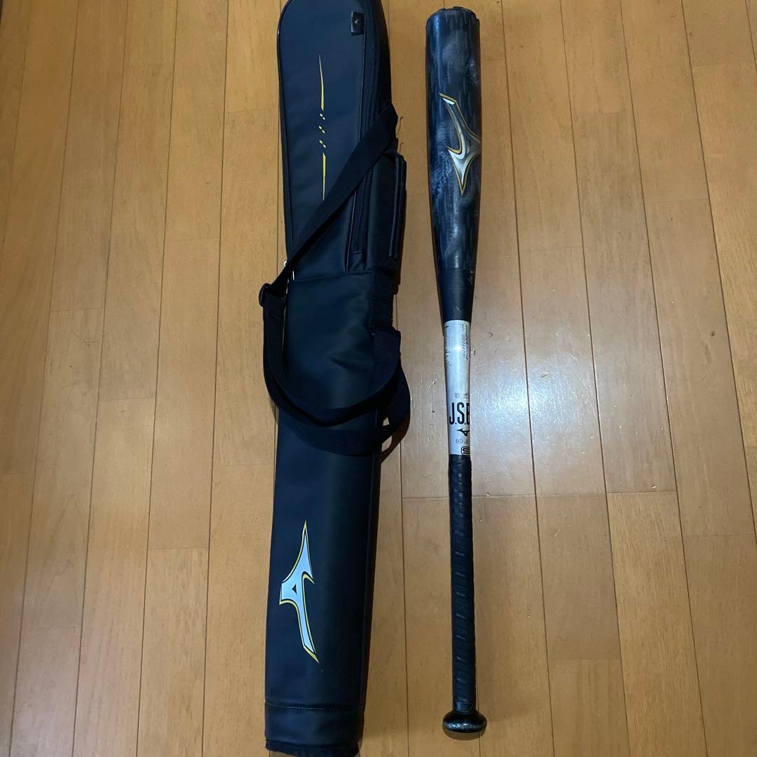 Mizuno BEYOND LEGACY L バットセット