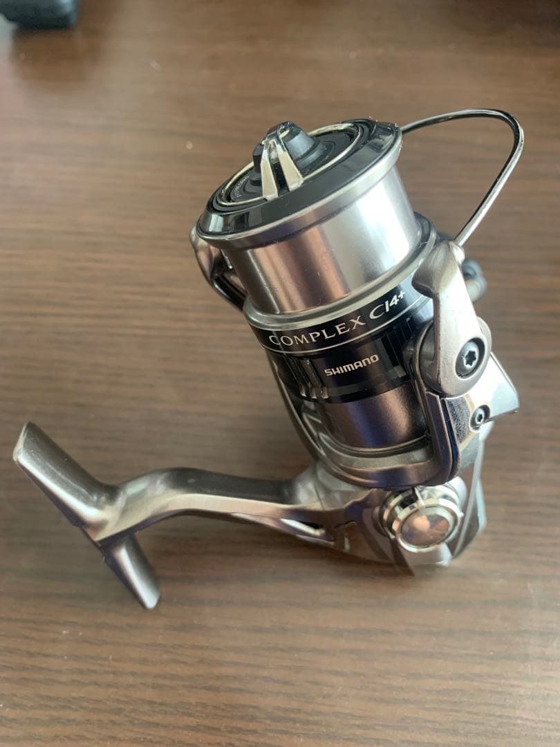 17 コンプレックスCI4+C2500S F4HG